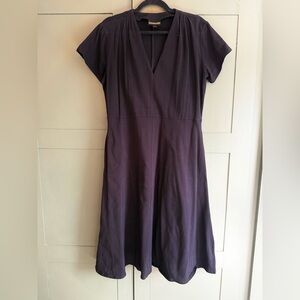 Nooworks Greta Dress in Black